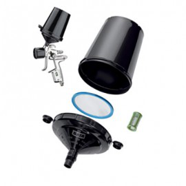 Tamis plat SATA RPS UV 0,6 l 125 microns ou 200 microns