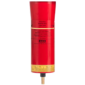 Manchon de filtre SATA avec vanne de décharge automatique pour filtre SATA série 500