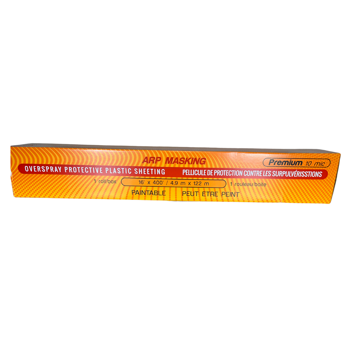 ARP Plastic sheeting Premium 10mic