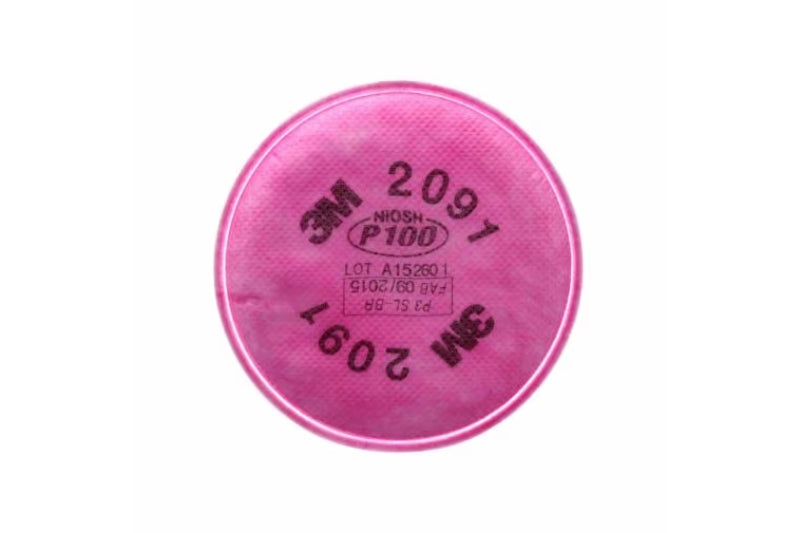 3M Particulate Filter P100