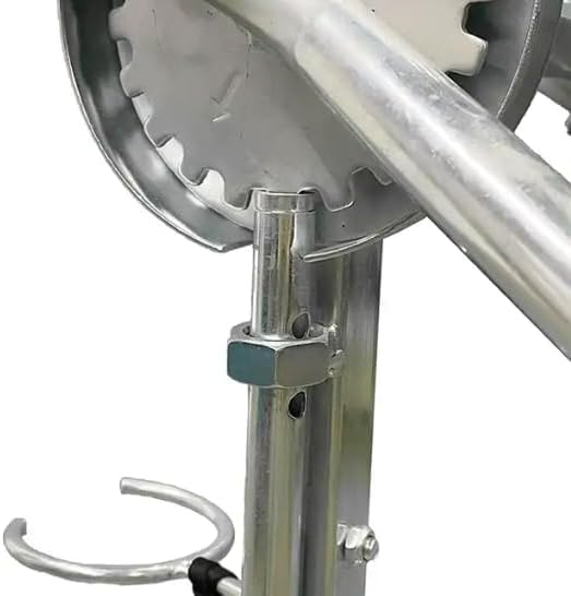 Soporte giratorio para paneles de pintura para automóviles