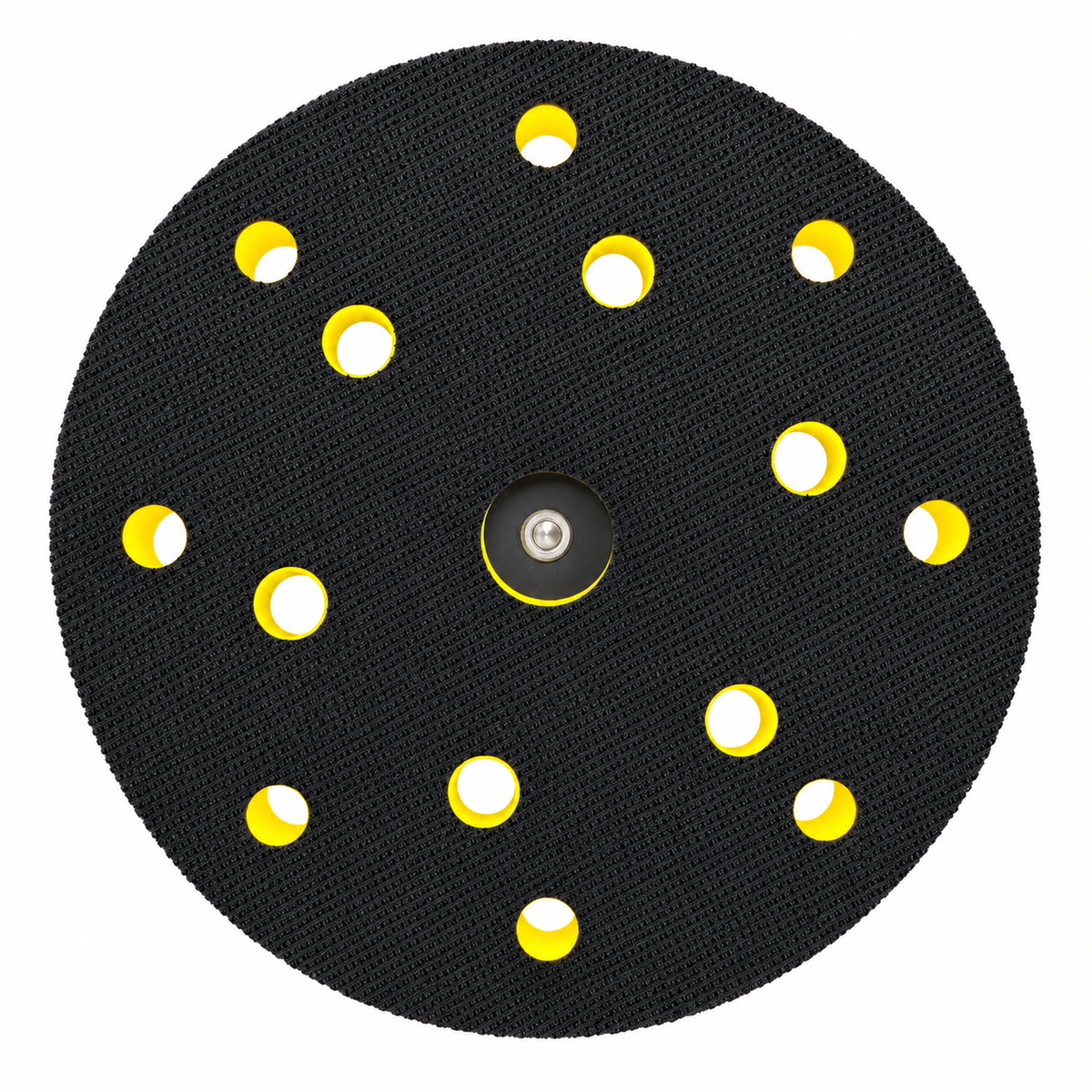 Dual Action Sanding Pad 6"(15 Holes)