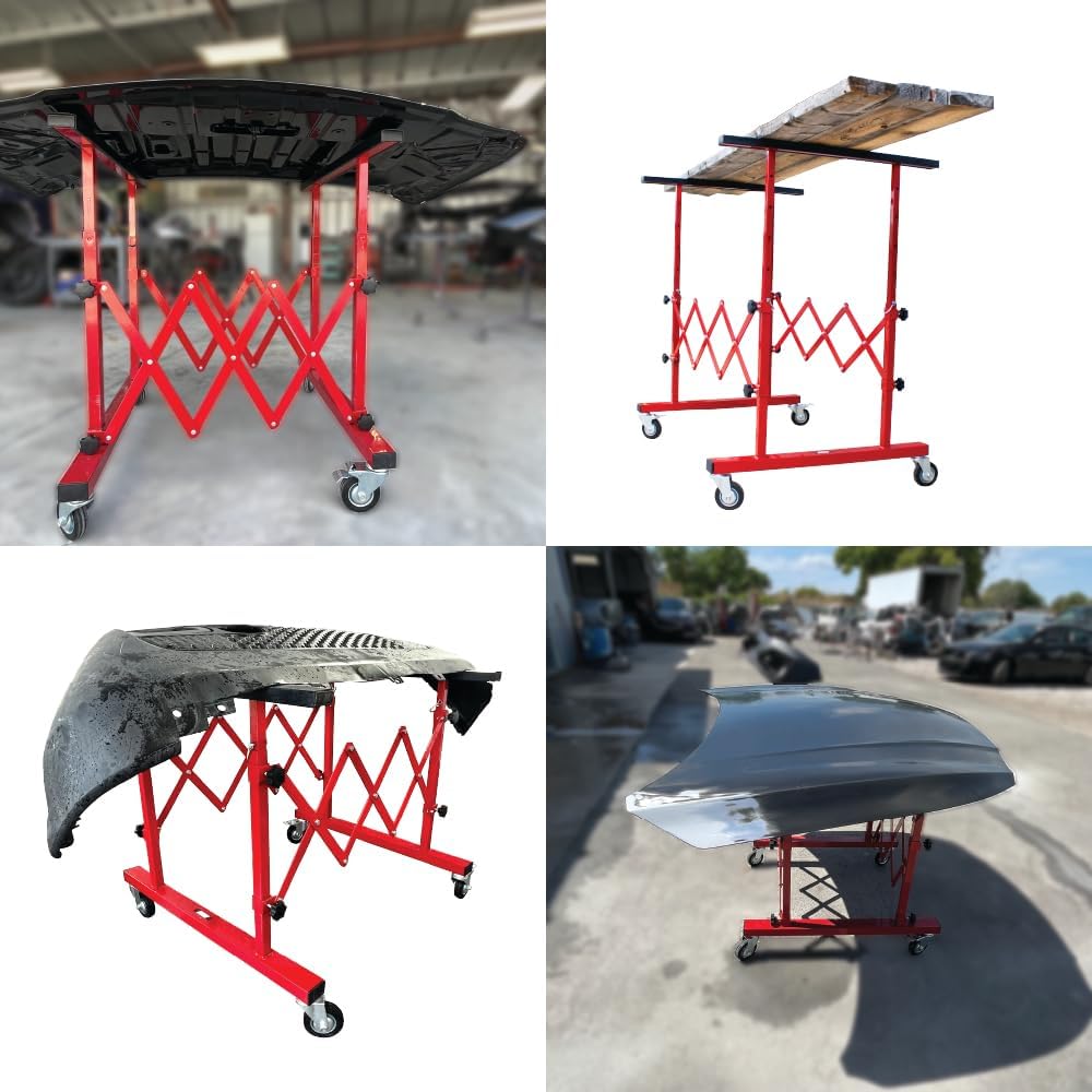 Support universel télescopique #117