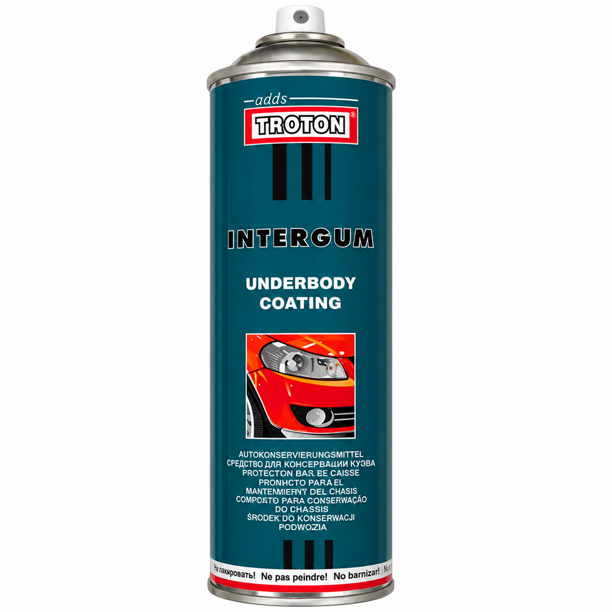 Intergum Bitumen-Based Underbody Protection Spray Troton – 500ml