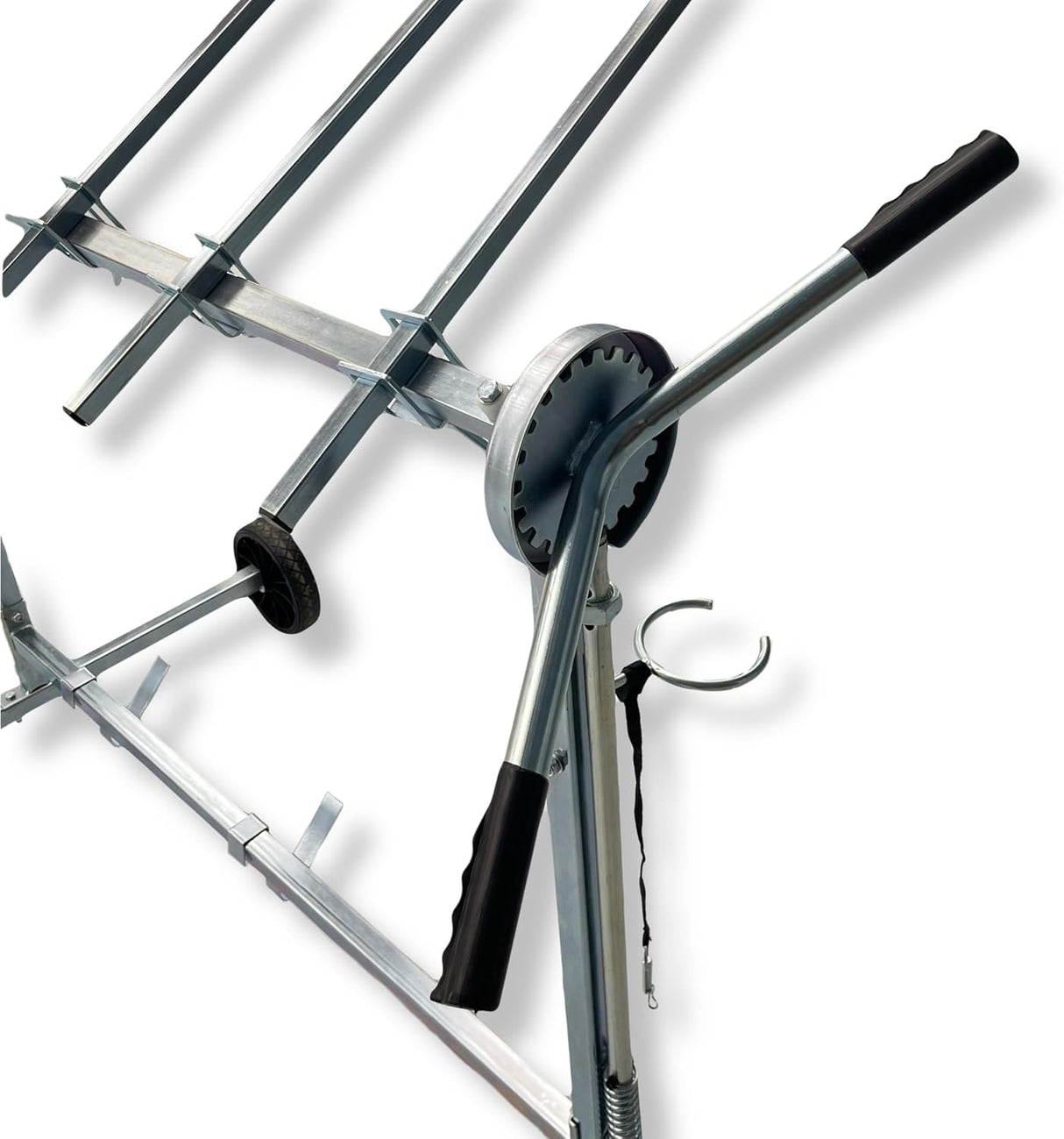 Soporte giratorio para paneles de pintura para automóviles