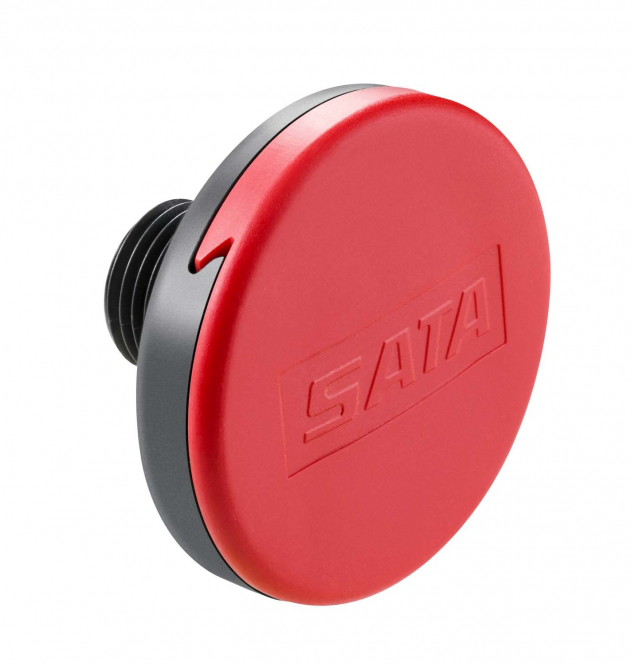 Station d'accueil SATA avec filetage mâle 1/8