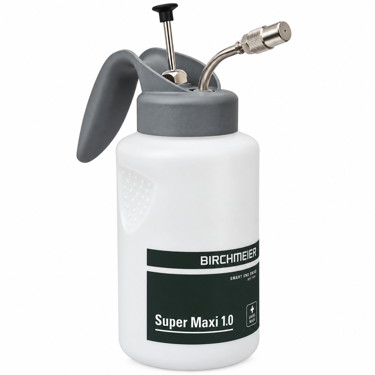 Resistant sprayer for brake cleaners and aggressive solvents Super Maxi 1.0