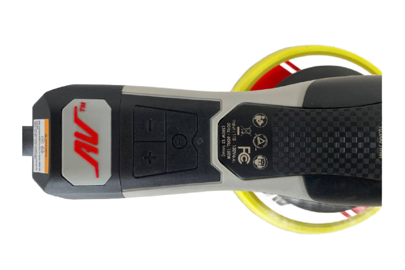 Ponceuse orbitale électrique aléatoire de 6 po, série avancée