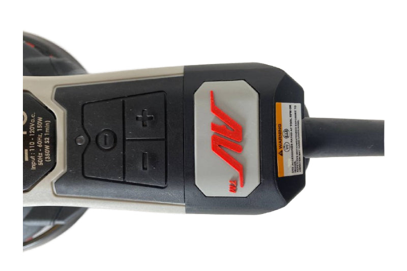 Ponceuse orbitale électrique aléatoire de 6 po, série avancée