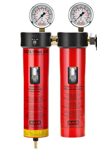 SATA Filter Series 200