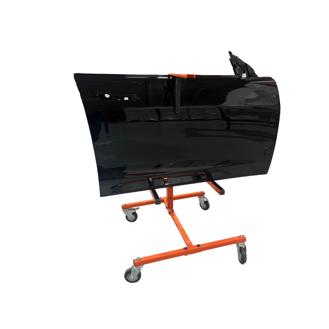 Instalador y desmontador de puertas de automóviles: gato elevador versátil para puertas de automóviles para reparaciones automotrices