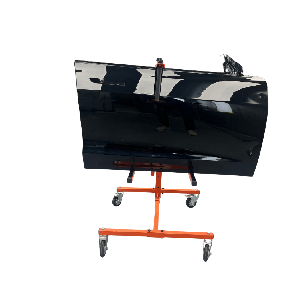 Instalador y desmontador de puertas de automóviles: gato elevador versátil para puertas de automóviles para reparaciones automotrices