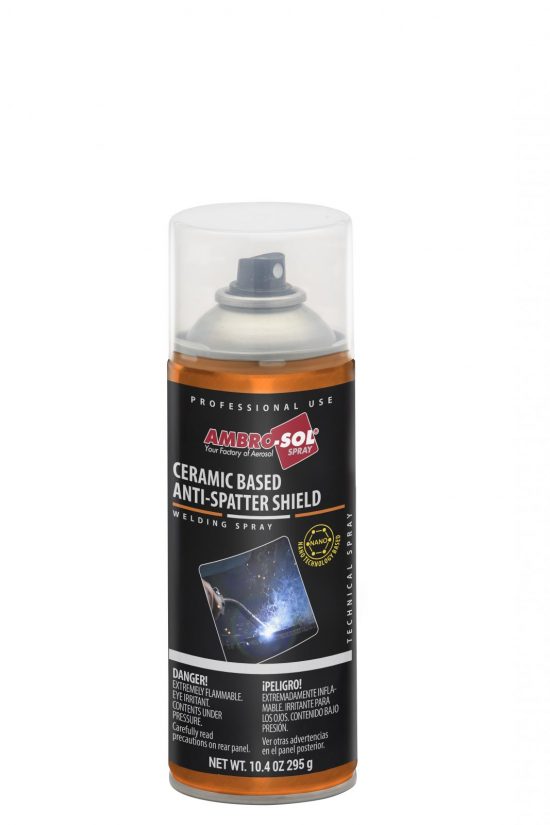 Ceramic Based Shield Spray