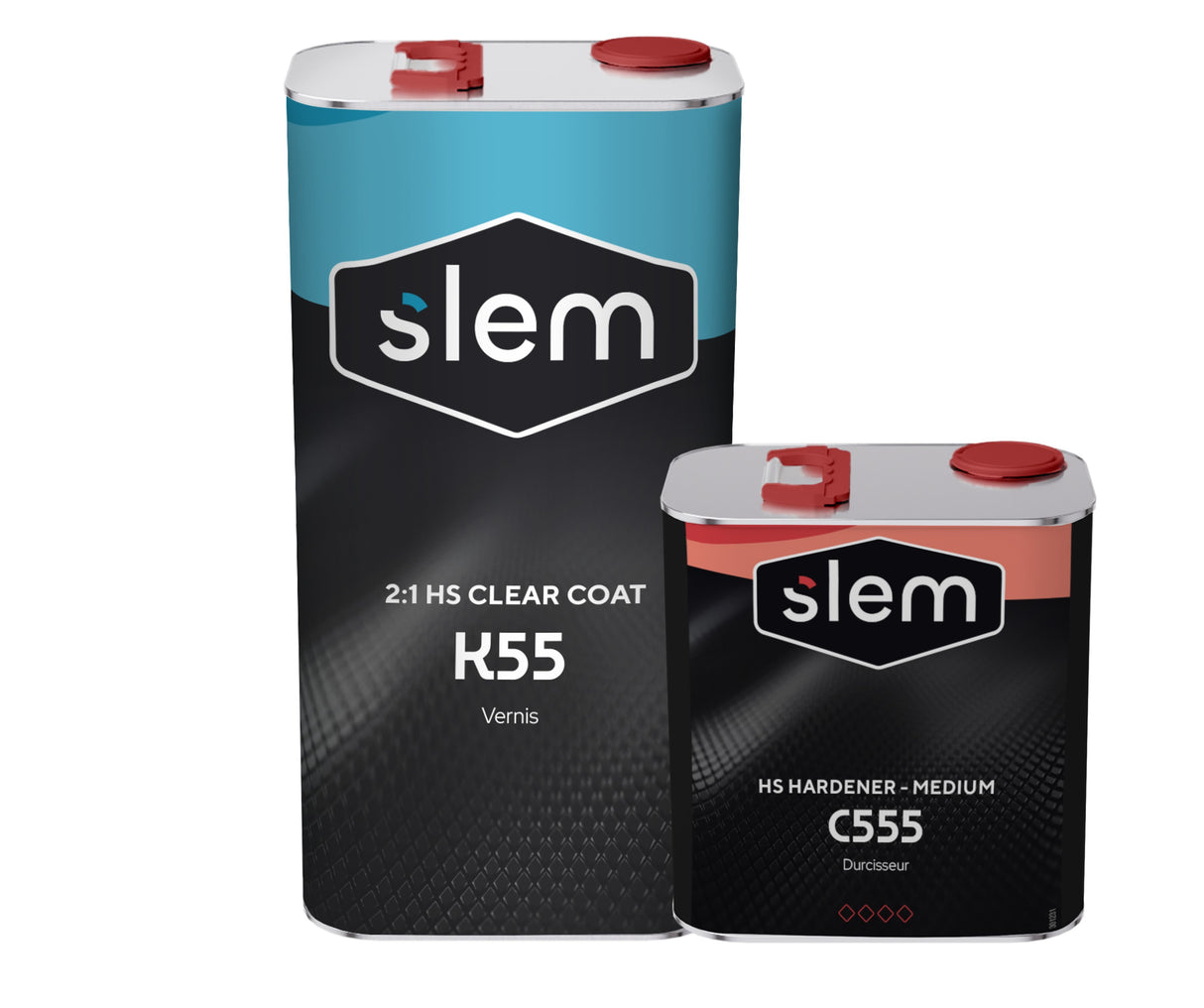 Kit de preparación para el examen MASTER HS 2:1