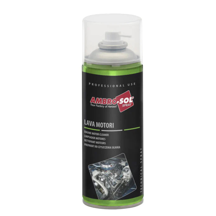 Engine Motor Cleaner Spray