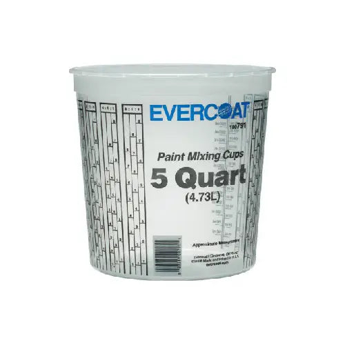 Gobelets de mélange de peinture