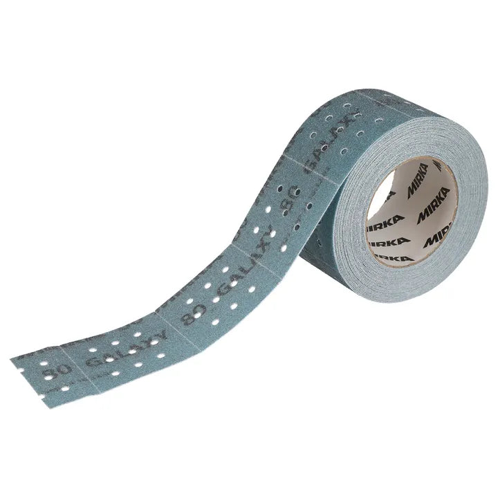 Rouleau perforé Mirka Galaxy Multifit Grip