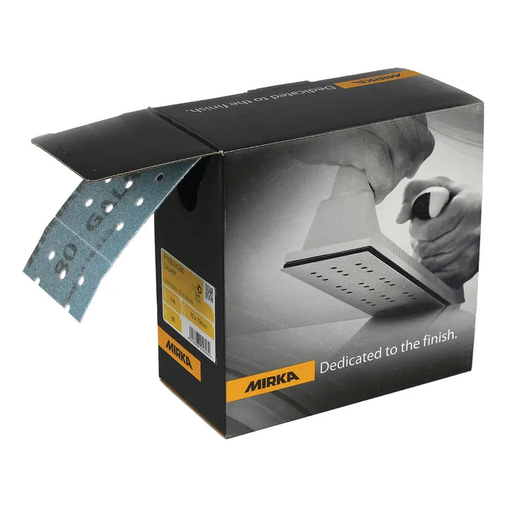 Rouleau perforé Mirka Galaxy Multifit Grip