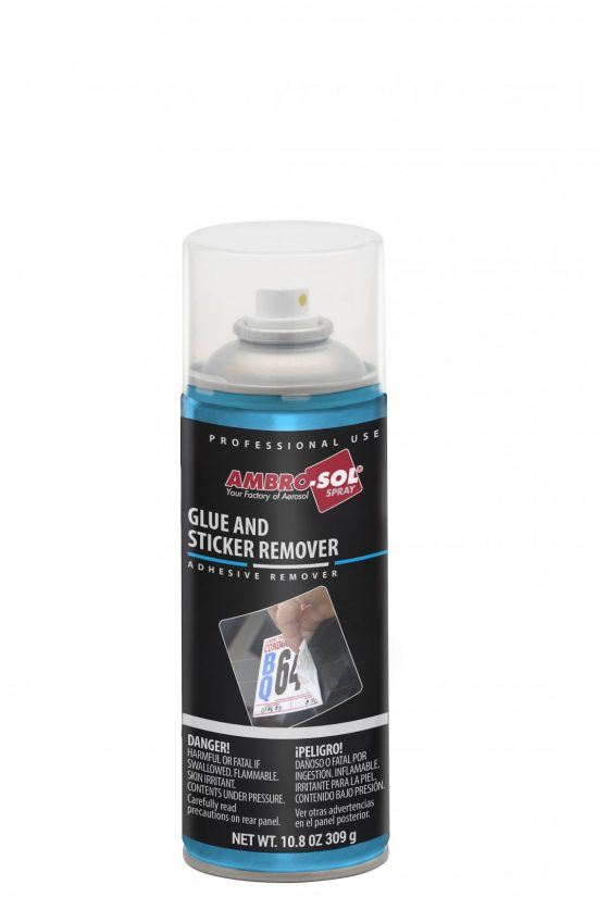 Glue and Sticker Remover Spray