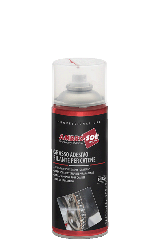 Grease For Chains HQ Spray