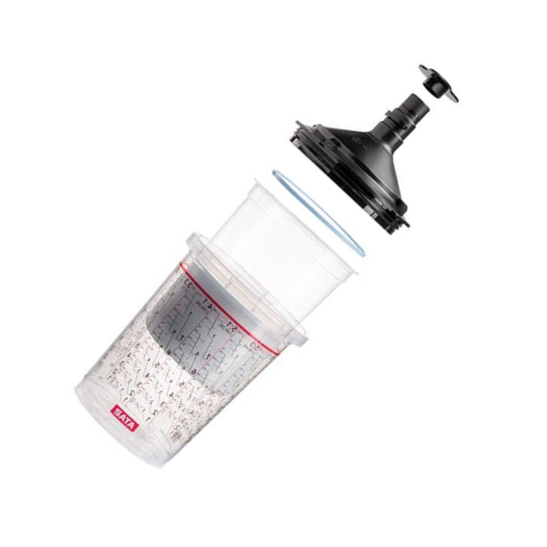 SATA LCS - the Liner System