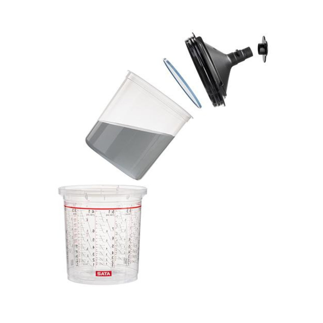 SATA LCS - the Liner System