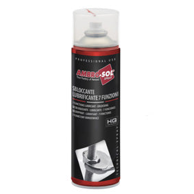 Lubricant Unlocking 7 Functions HQ Spray