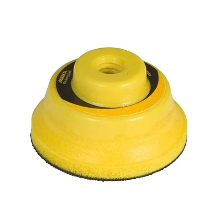 Tampon de protection MIRKA 1,25" (32 MM) à prise moyenne, filetage 1/4" x 24, 1125G