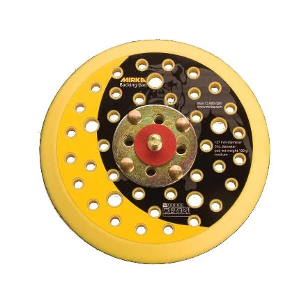 Tampon de protection multi-trous MIRKA 5", 915GV