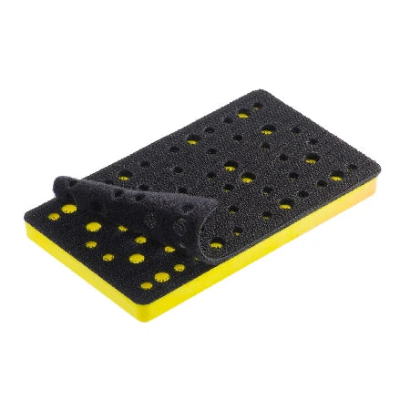 Tampon de support MIRKA 3" X 5" 54 trous pour ponceuses MR-35SGV, 935GV