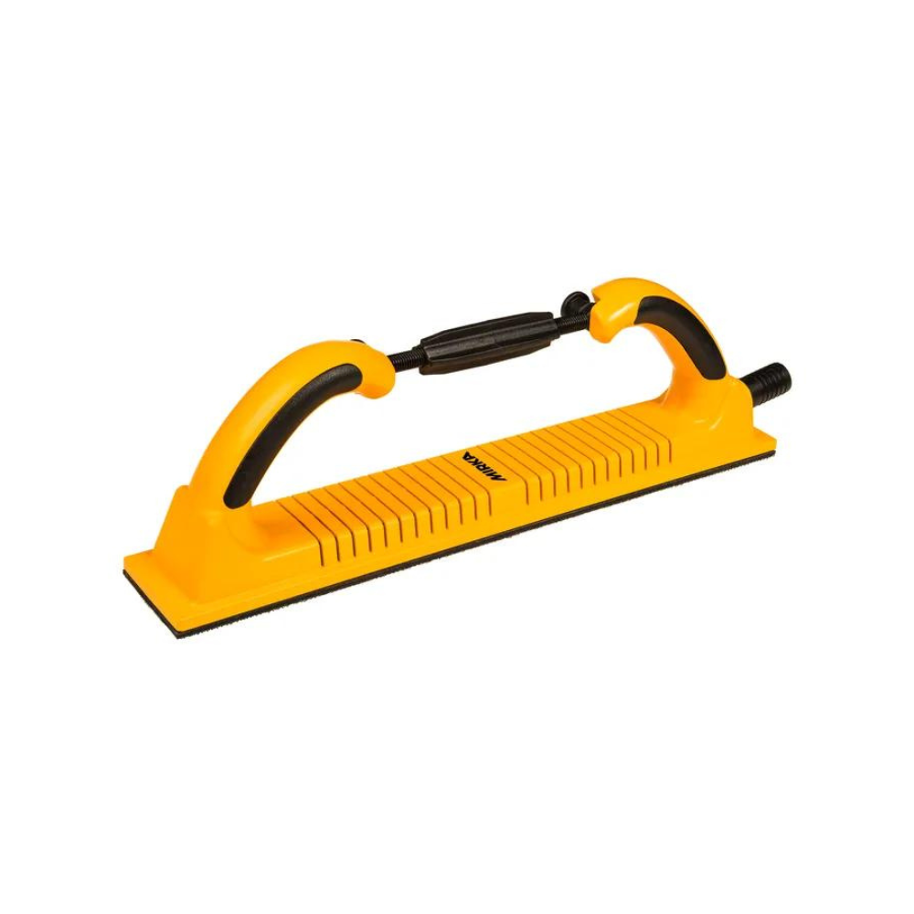 Mirka Sanding Block 2.75"x16.5" Grip Choose: Rigid or Flexible