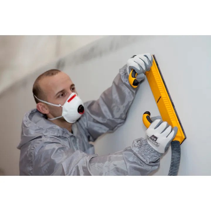 Mirka Sanding Block 2.75"x16.5" Grip Choose: Rigid or Flexible