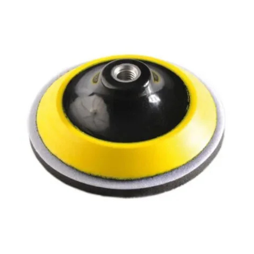 Paint and glass cleaning pad