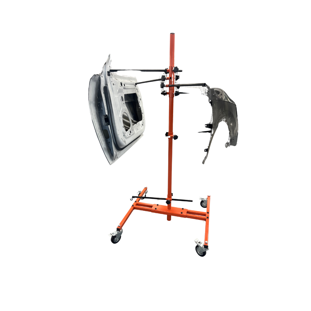 Panel Tree Paint Stand