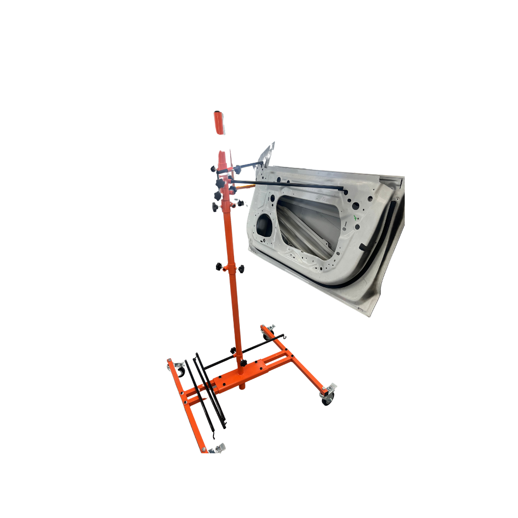 Panel Tree Paint Stand