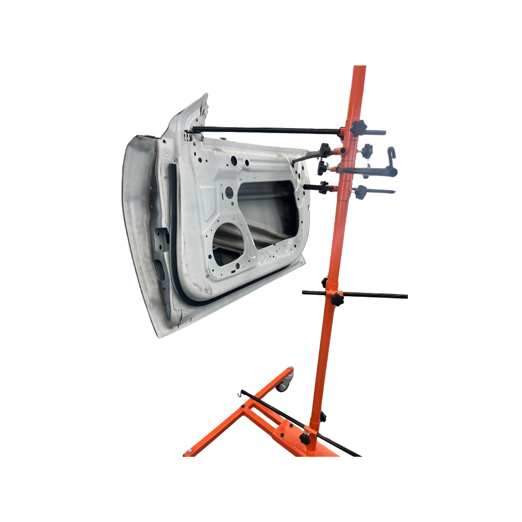 Panel Tree Paint Stand