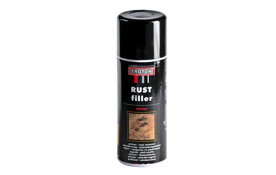Rust Filler Epoxy Spray
