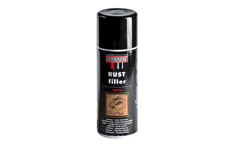 Rust Filler Epoxy Spray