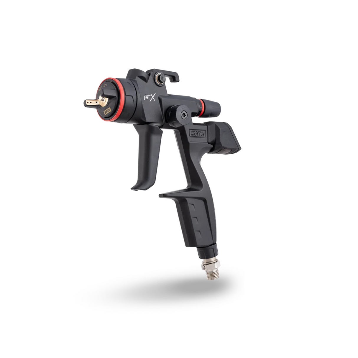SATA Jet X Spray Gun - best paint spray gun for automotive refinishing