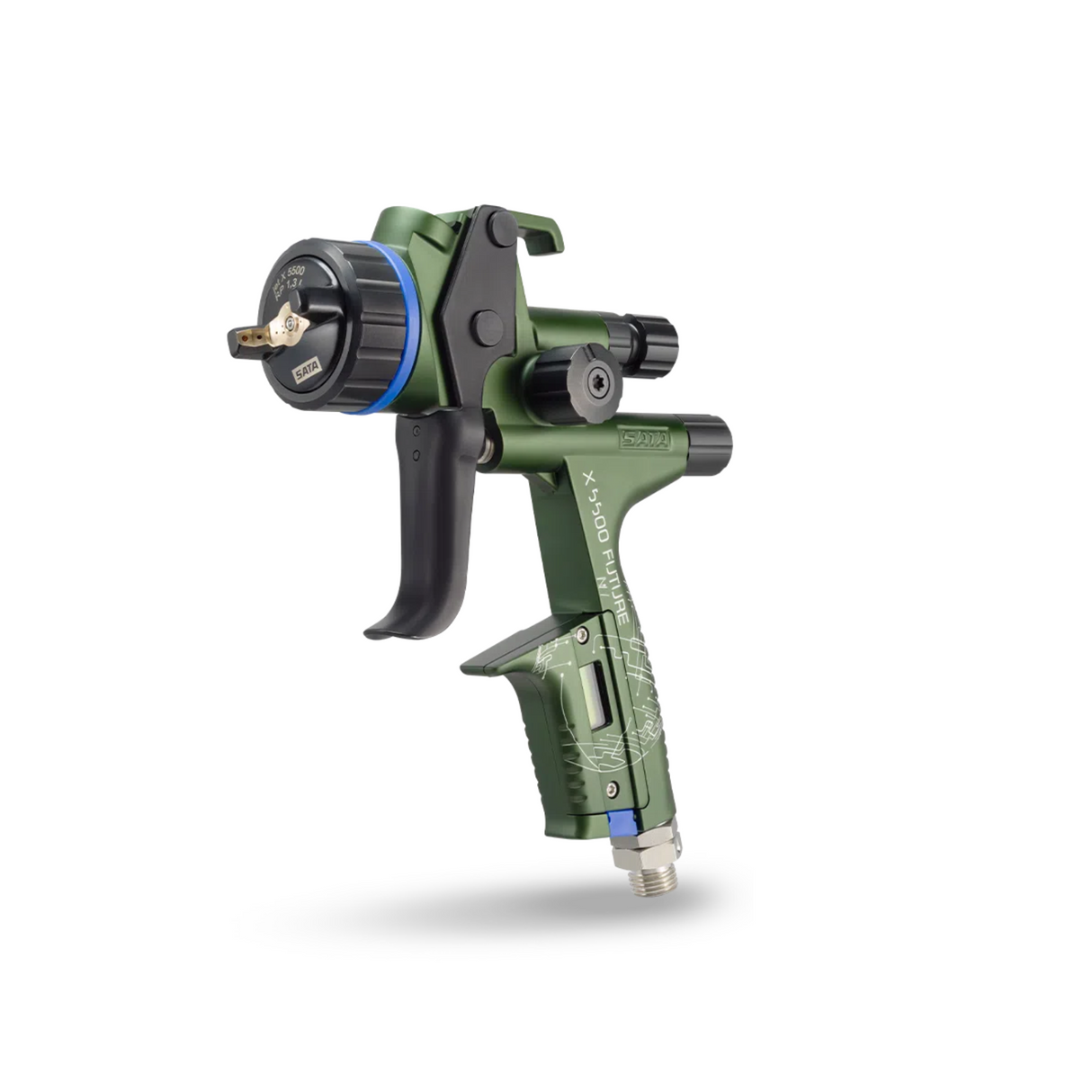 SATAjet X 5500 FUTURE DIGITAL