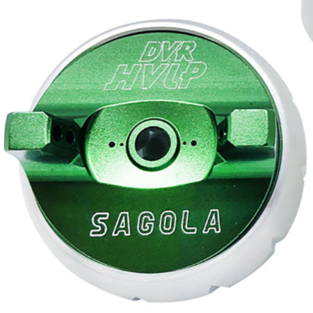 Sagola KIT AIR CAP DVR/DFT HVLP – SAGOLA 4600