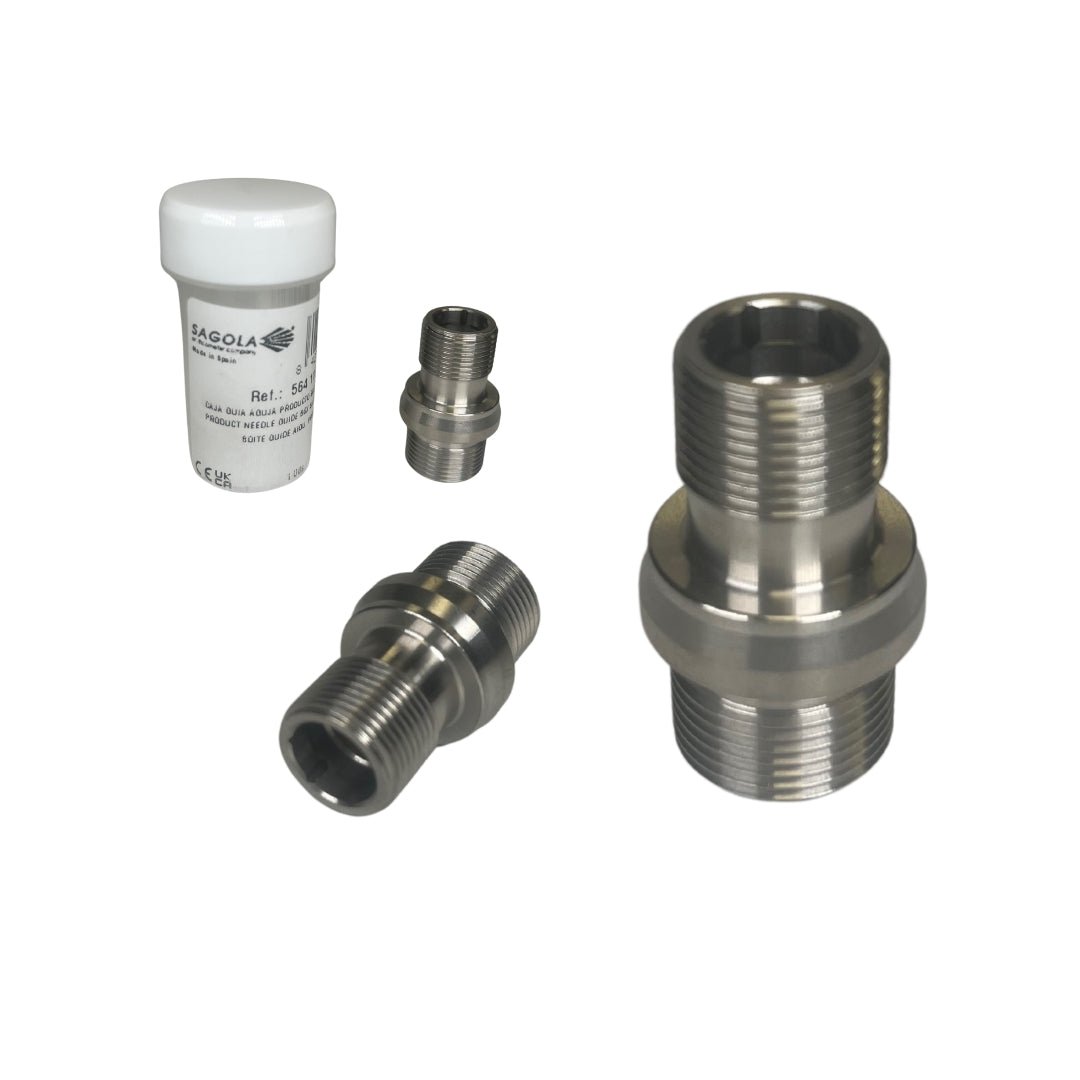 Sagola Needle Guide Box for 4600 MK2