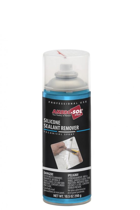 Silicone Sealant Remover Spray