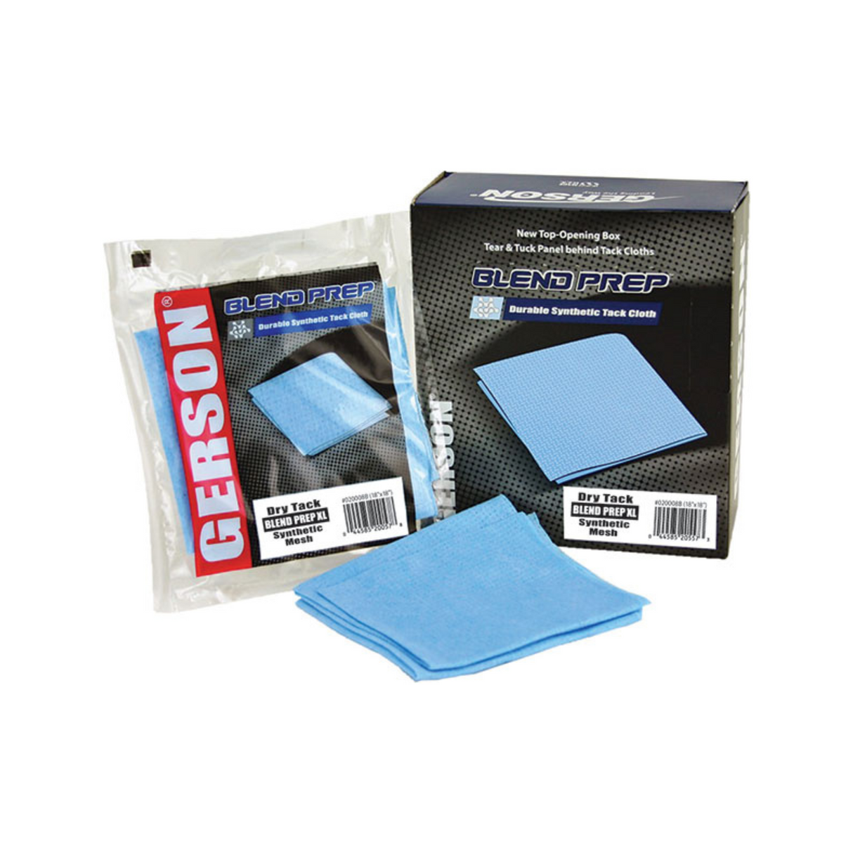 Tack Cloths Blend Prep TM