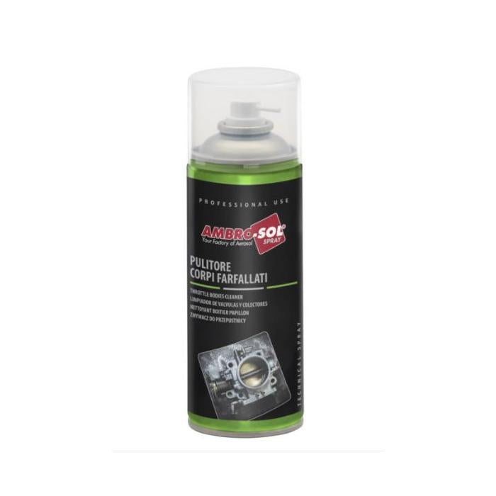 Throttle Body Cleaner Spray