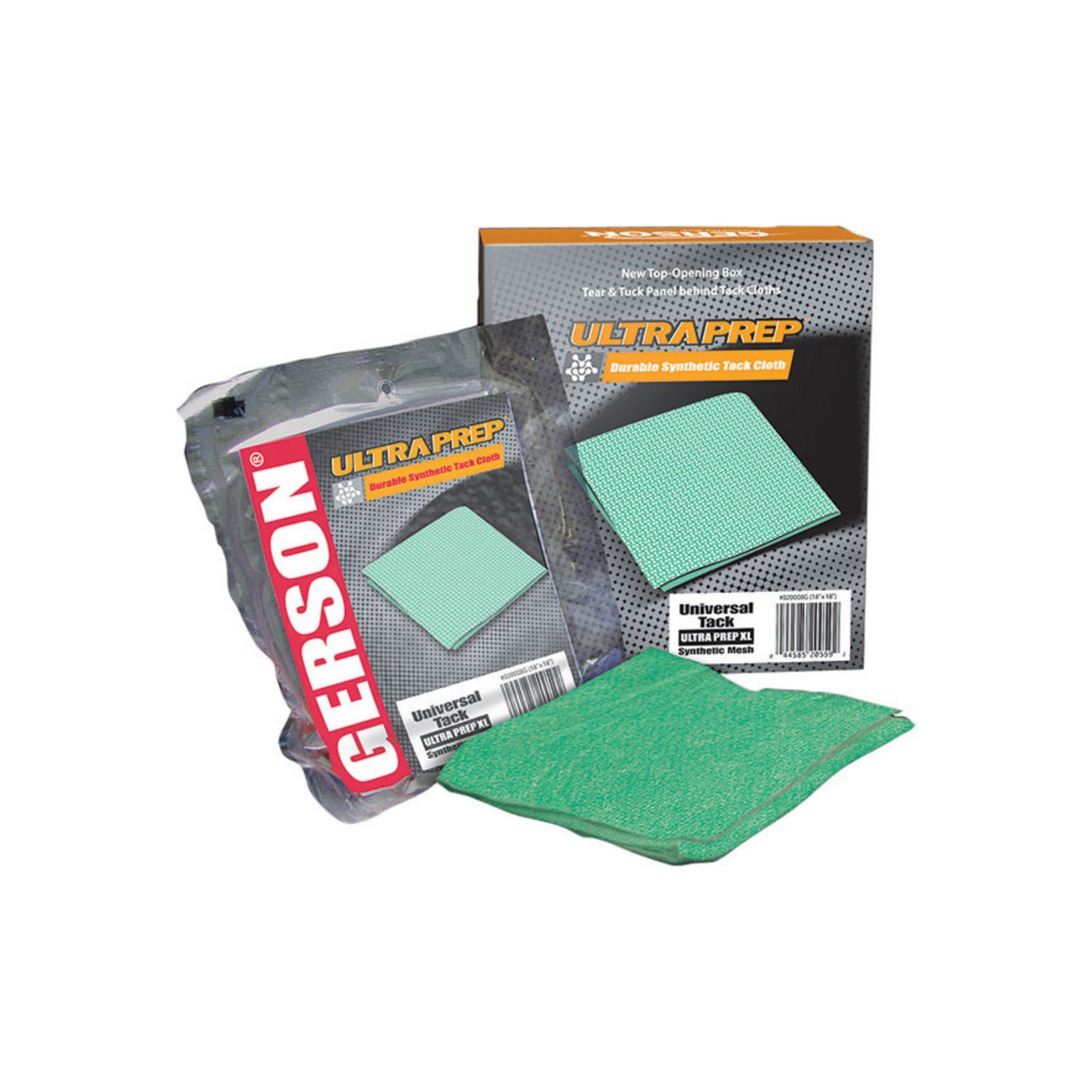 Ultra PrepTM Tack Cloths