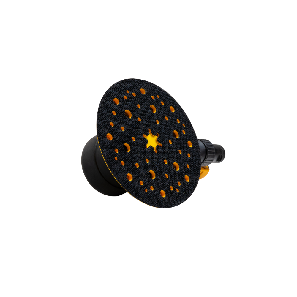 Mirka DEROS 650X CV 6" orbite 5,0 mm