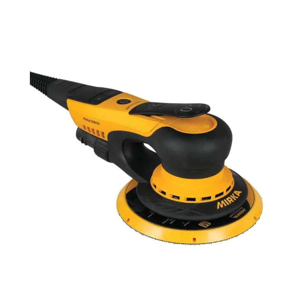 Mirka DEROS 650X CV 6" orbite 5,0 mm