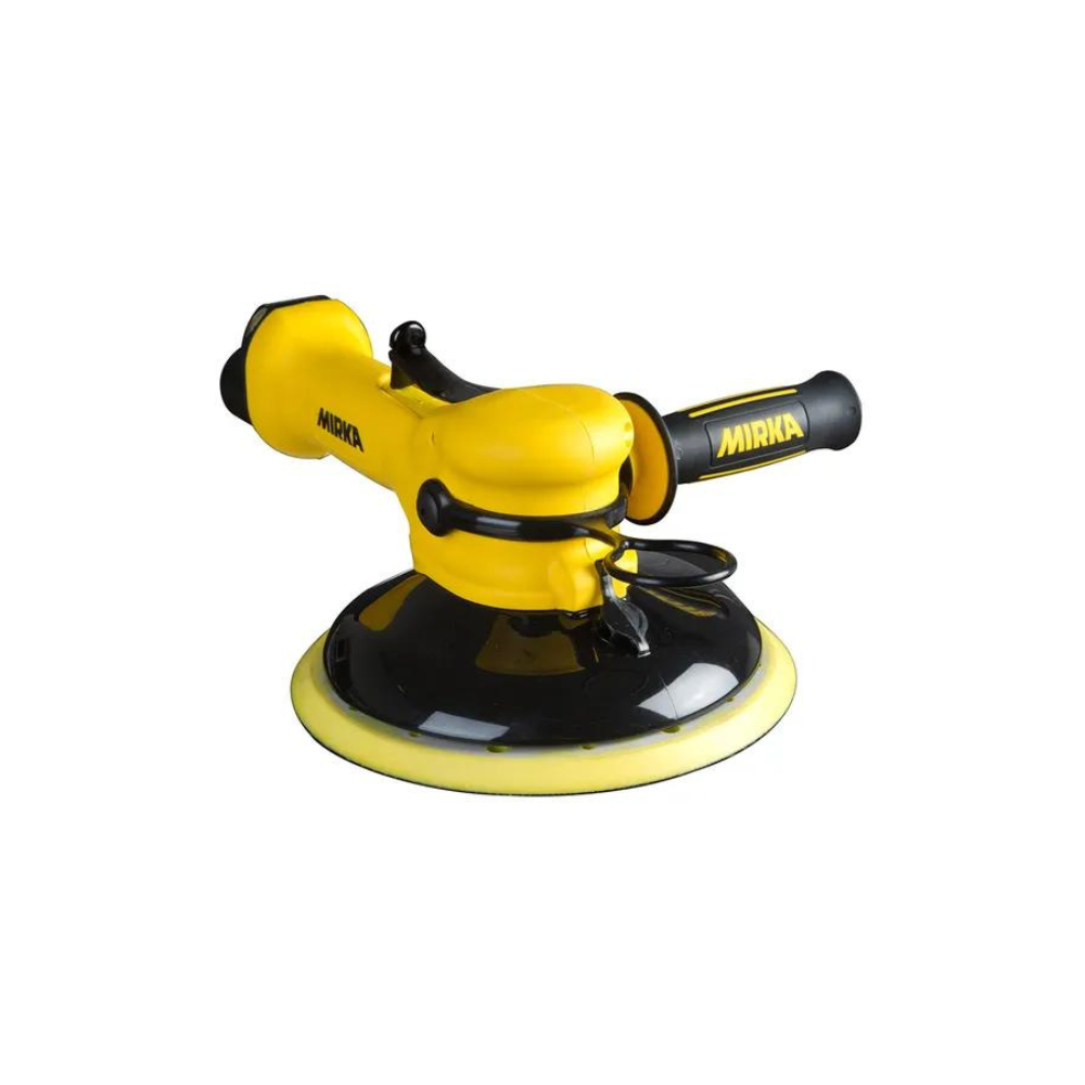 Ponceuse à deux mains Mirka® ROS2 850CV 8" 5 mm orbitale