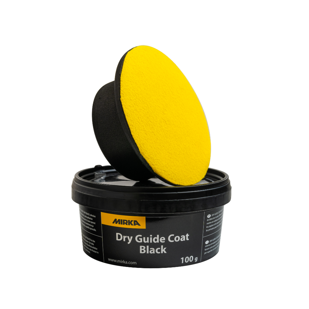 Mirka Dry Guide Coat Noir 100 g